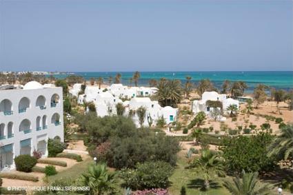 Hotel Club Golf Beach 3 *** / Djerba / Tunisie