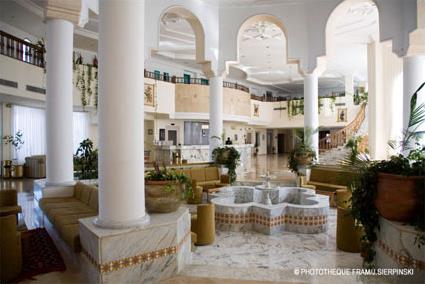 Hotel Club Golf Beach 3 *** / Djerba / Tunisie