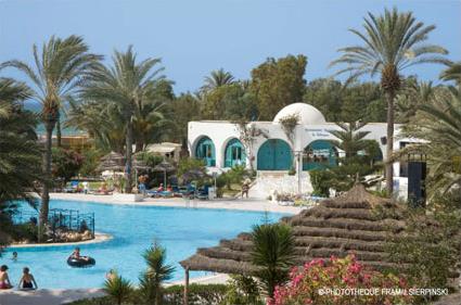 Hotel Club Golf Beach 3 *** / Djerba / Tunisie