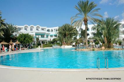 Hotel Club Golf Beach 3 *** / Djerba / Tunisie