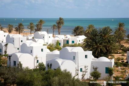 Hotel Club Golf Beach 3 *** / Djerba / Tunisie