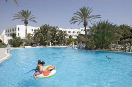 Hotel Club Golf Beach 3 *** / Djerba / Tunisie