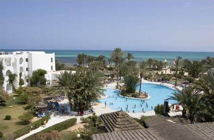 Hotel Club Golf Beach 3 *** / Djerba / Tunisie