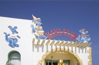 Hotel Club Golf Beach 3 *** / Djerba / Tunisie