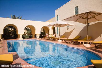 Hotel Hacienda 4 **** / Djerba / Tunisie