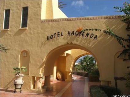 Hotel Hacienda 4 **** / Djerba / Tunisie