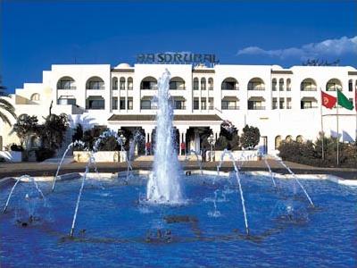 Hotel Hasdrubal Djerba 5 *****/ Djerba / Tunisie