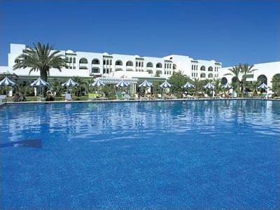 Hotel Hasdrubal Djerba 5 *****/ Djerba / Tunisie