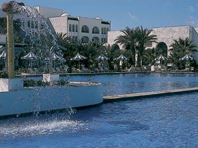 Hotel Hasdrubal Djerba 5 *****/ Djerba / Tunisie