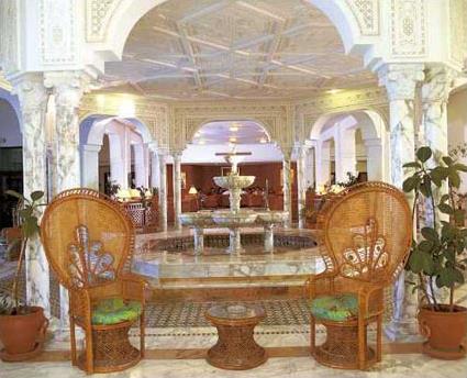 Hotel Hasdrubal Djerba 5 *****/ Djerba / Tunisie