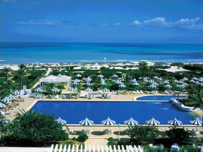 Hotel Hasdrubal Djerba 5 *****/ Djerba / Tunisie