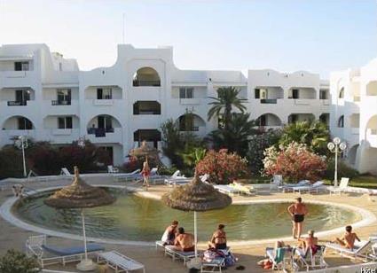 Hotel Le Thalasso 4 **** / Djerba / Tunisie