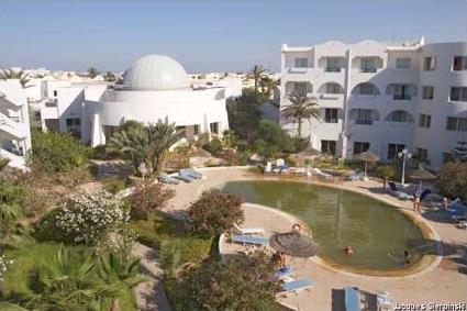 Hotel Le Thalasso 4 **** / Djerba / Tunisie