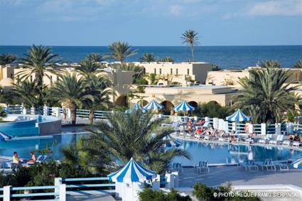 Hotel Les 4 Saisons 3 *** / Djerba / Tunisie