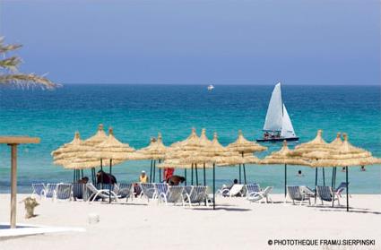 Hotel Les 4 Saisons 3 *** / Djerba / Tunisie