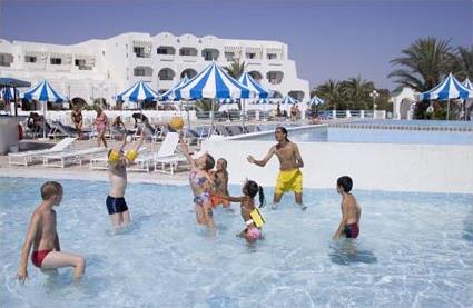 Hotel Les 4 Saisons 3 *** / Djerba / Tunisie