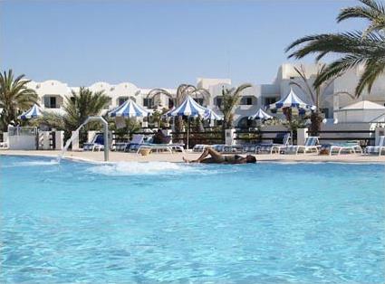 Hotel Les 4 Saisons 3 *** / Djerba / Tunisie