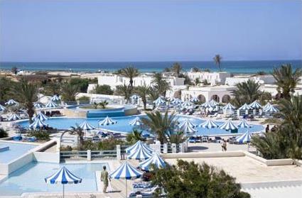 Hotel Les 4 Saisons 3 *** / Djerba / Tunisie