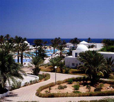 Hotel Melia Menzel 4 **** / Djerba / Tunisie