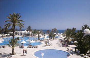 Hotel Melia Menzel 4 **** / Djerba / Tunisie