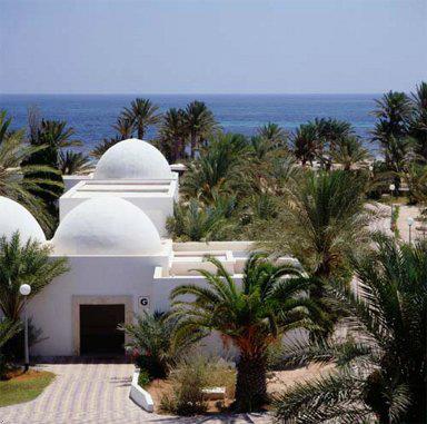 Hotel Melia Menzel 4 **** / Djerba / Tunisie