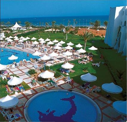 Hotel Melia Palm Azur 4 **** / Djerba / Tunisie