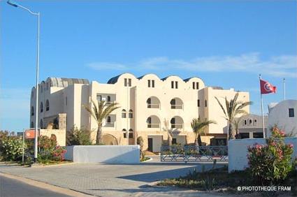 Hotel Miramar Petit Palais 3 *** / Djerba / Tunisie