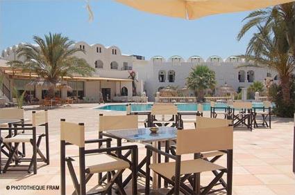 Hotel Miramar Petit Palais 3 *** / Djerba / Tunisie