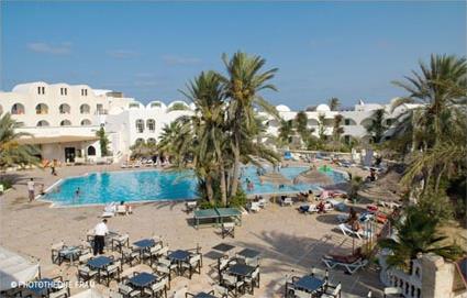 Hotel Miramar Petit Palais 3 *** / Djerba / Tunisie