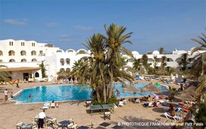 Hotel Miramar Petit Palais 3 *** / Djerba / Tunisie