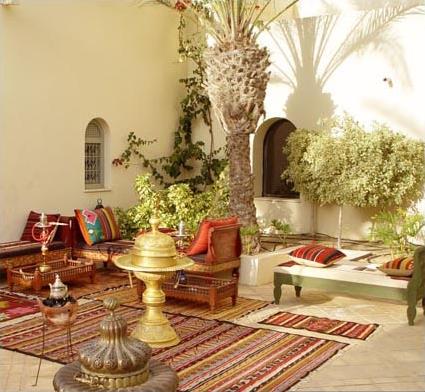 Hotel Mvenpick Ulysse Palace 5 ***** / Djerba / Tunisie