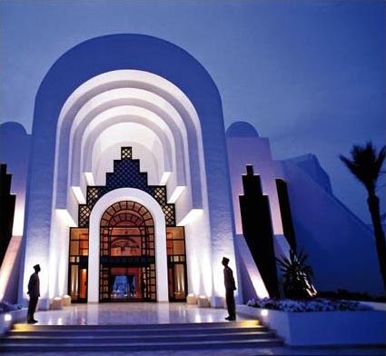 Hotel Radisson SAS Resort & Thalasso  5 ***** / Djerba / Tunisie