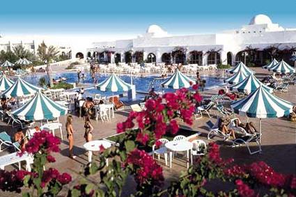 Hotel Rym Beach 3 *** Sup. / Djerba / Tunisie