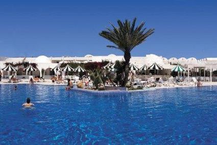 Hotel Rym Beach 3 *** Sup. / Djerba / Tunisie