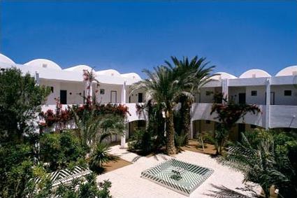 Hotel Seabel Rym Beach 3 *** / Djerba / Tunisie