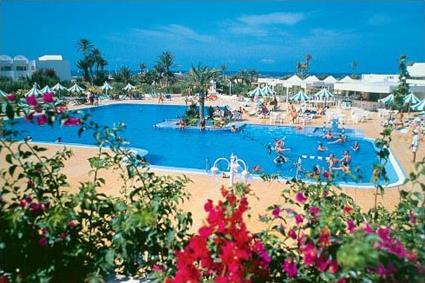 Hotel Seabel Rym Beach 3 *** / Djerba / Tunisie