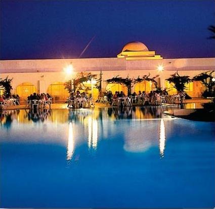 Hotel Seabel Rym Beach 3 *** / Djerba / Tunisie