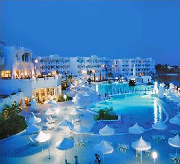 Hotel Vincci Alkantara Thalassa 5 *****  / Djerba / Tunisie