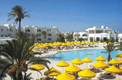 Isis Hotel & Spa 4 **** / Djerba / Tunisie