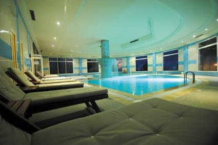 Isis Hotel & Spa 4 **** / Djerba / Tunisie