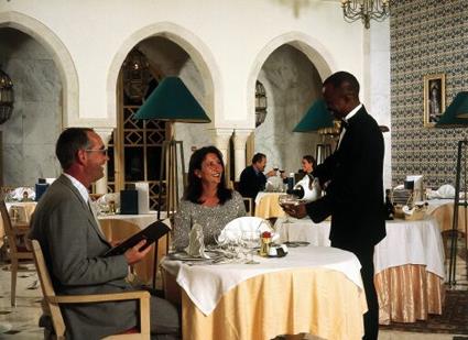 Hotel Riu Palace Royal Garden 5 ***** / Djerba / Tunisie