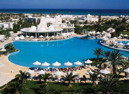 Hotel Riu Palace Royal Garden 5 ***** / Djerba / Tunisie