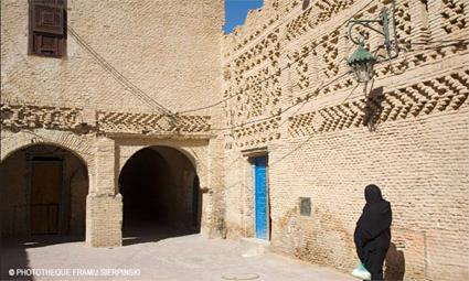 Sjour Combin Djerba - Tozeur / Djerba -Tozeur / Tunisie