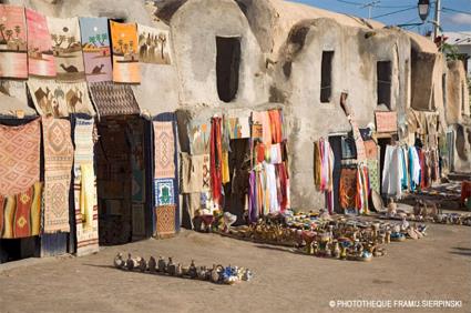 Sjour Combin Djerba - Tozeur / Djerba -Tozeur / Tunisie