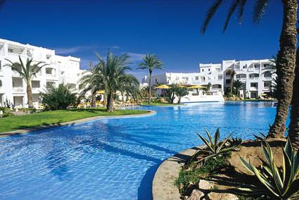 Hotel Vincci Djerba Resort 4 **** / Djerba / Tunisie