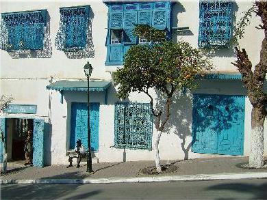 Circuit Dcouverte de la Tunisie / Hammamet / Tunisie