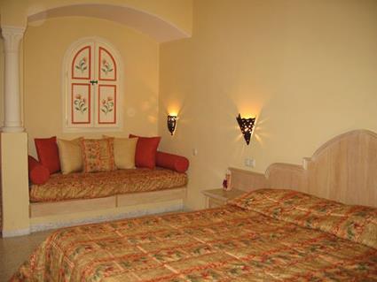 Hotel Almaz 4 ****  / Hammamet / Tunisie