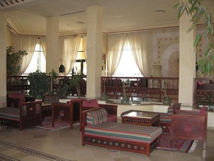 Hotel Almaz 4 ****  / Hammamet / Tunisie