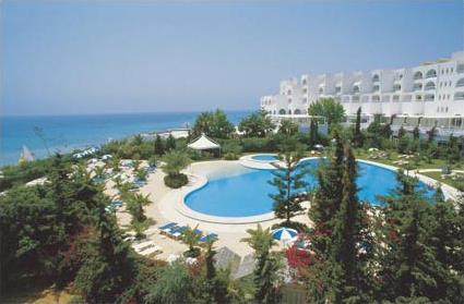 Hotel Aziza Thalasso-Golf 4 ****/ Hammamet / Tunisie