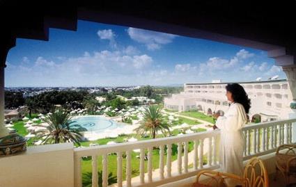 Hotel Riu Palace Oceana Hammamet 5 ***** / Hammamet / Tunisie